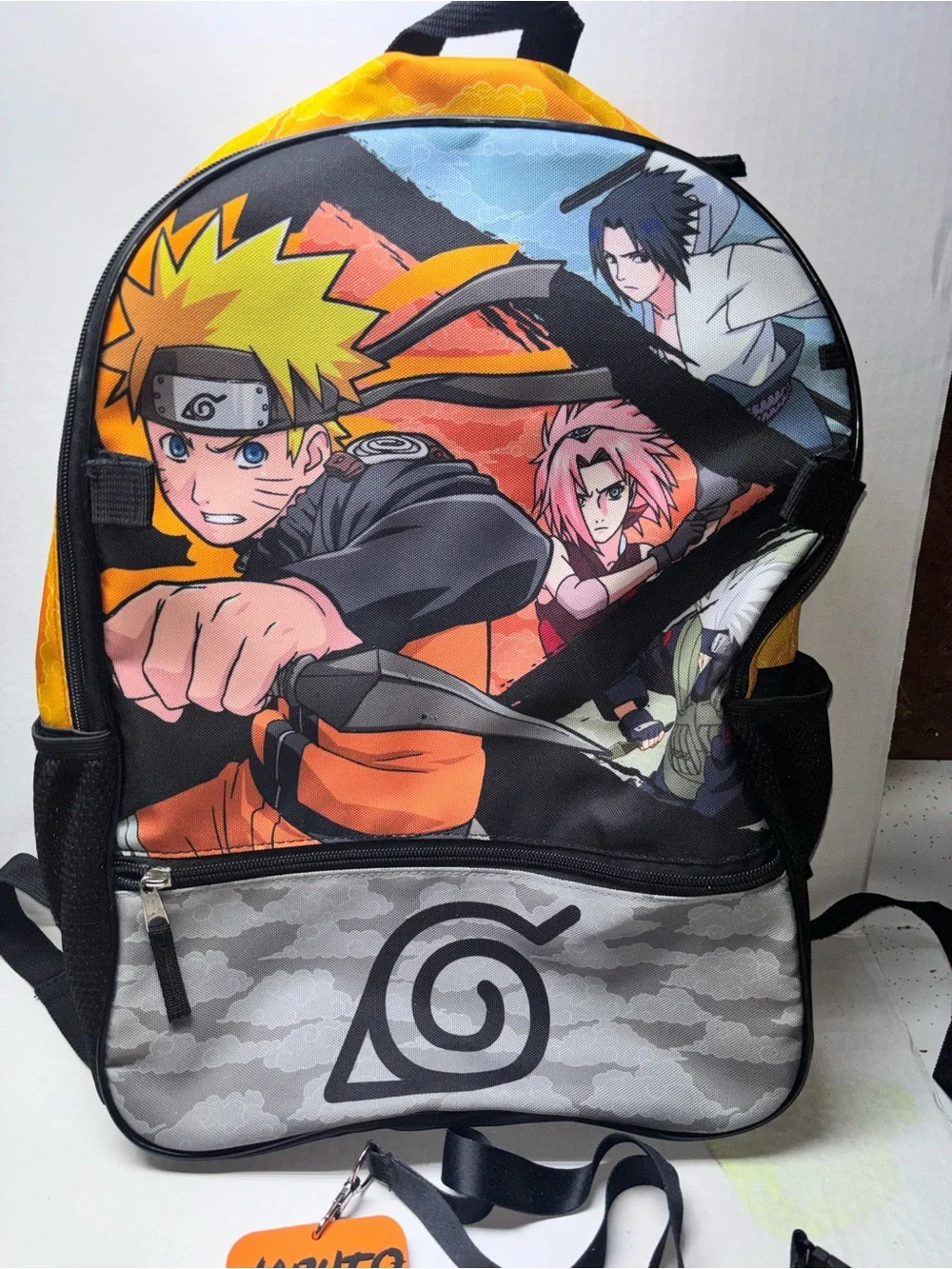 Kids' Naruto Backpack 18”